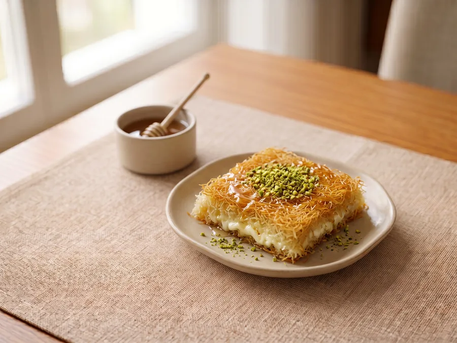 Knafeh