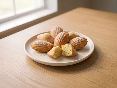 Madeleines