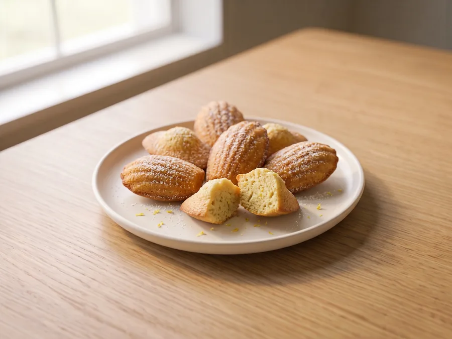 Madeleines