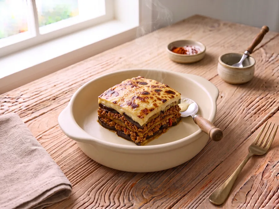 Moussaka