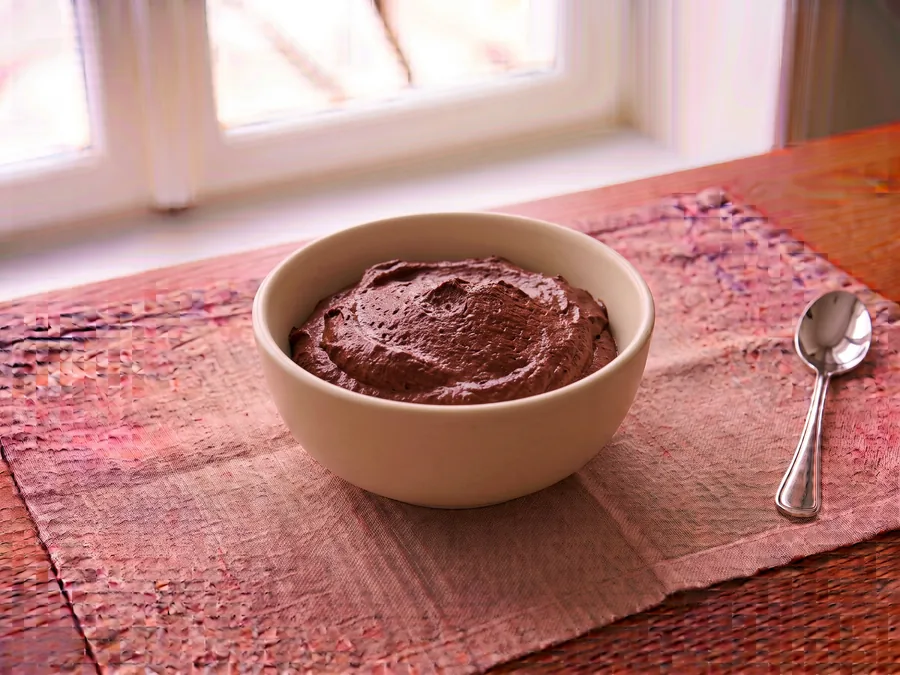 Mousse au chocolat
