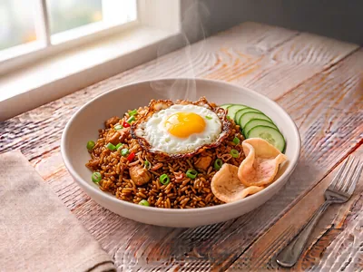 Nasi goreng