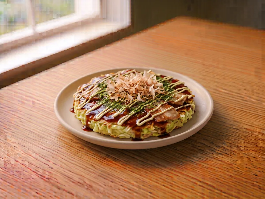 Okonomiyaki