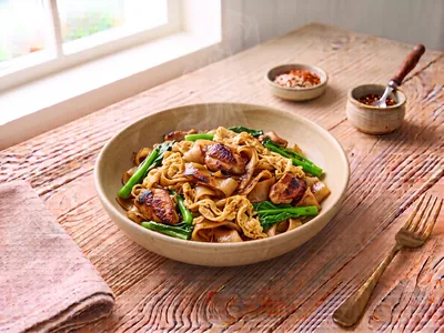 Pad see ew