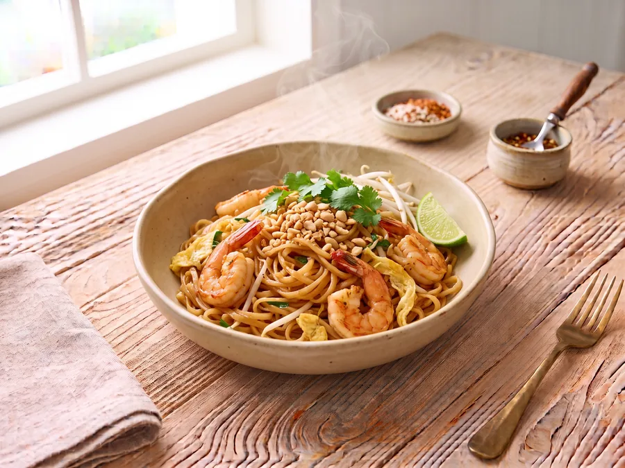 Pad thaï