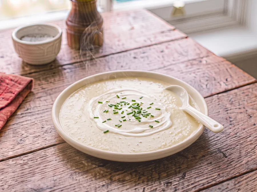 Potage parmentier