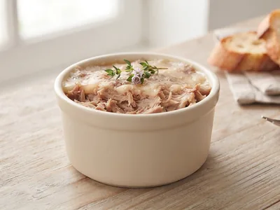 Rillettes de porc