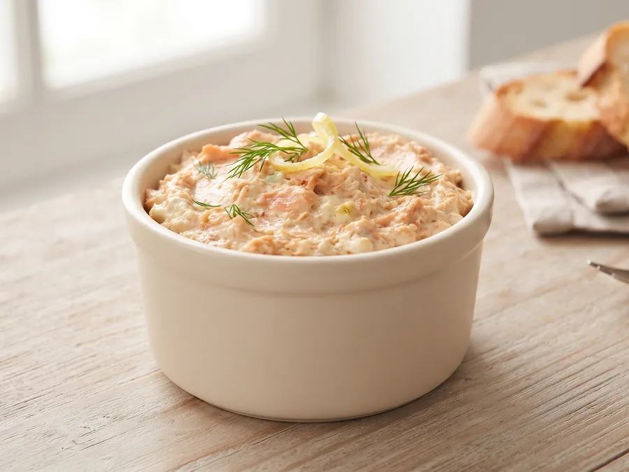 Rillettes de thon