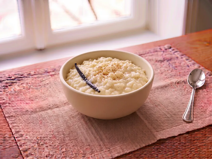 Riz au lait