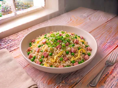 Riz cantonais