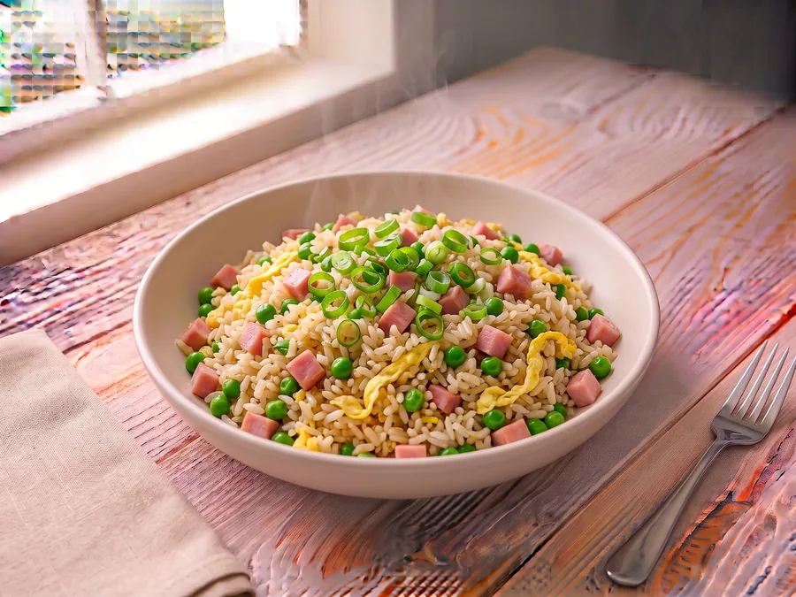 Riz cantonais