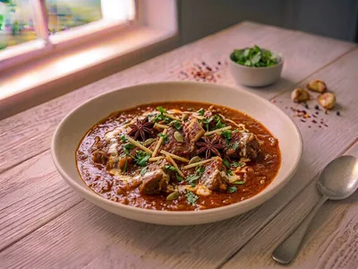 Rogan josh