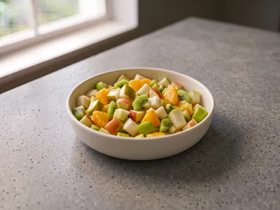 Salade de fruits frais