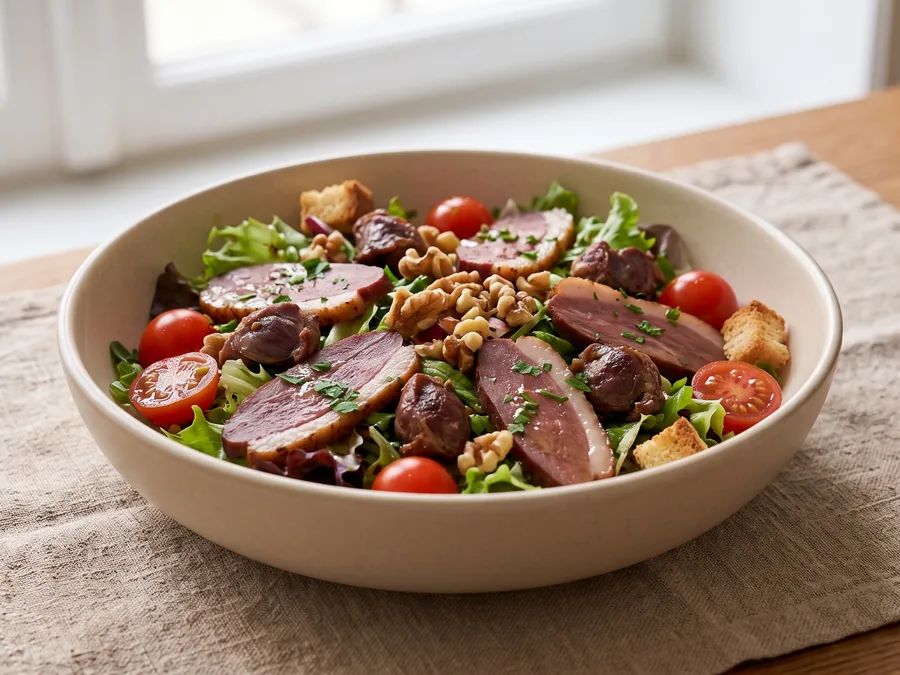 Salade landaise
