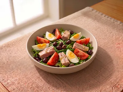 Salade niçoise