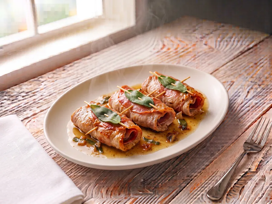 Saltimbocca alla romana