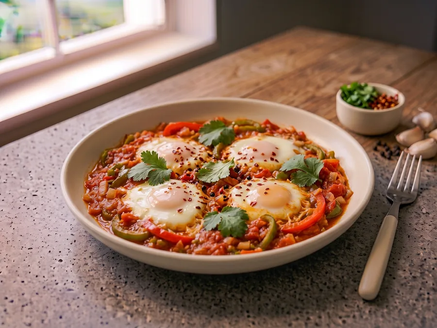 Shakshuka