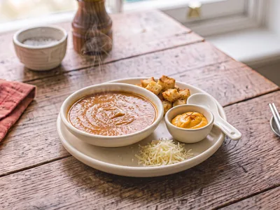 Soupe de poisson