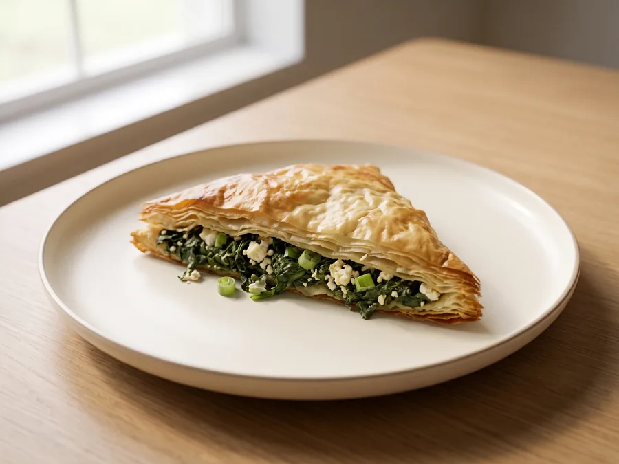 Spanakopita