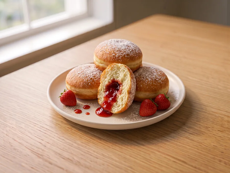 Sufganiyot