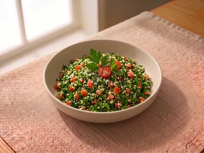 Taboulé libanais