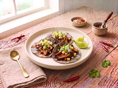 Tacos al pastor