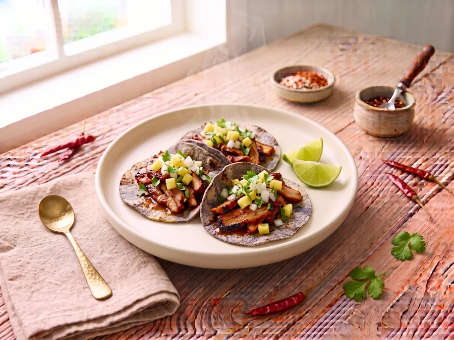 Tacos al pastor