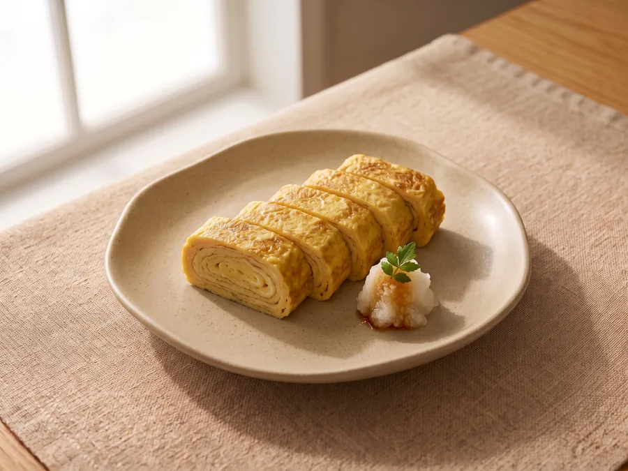 Tamagoyaki