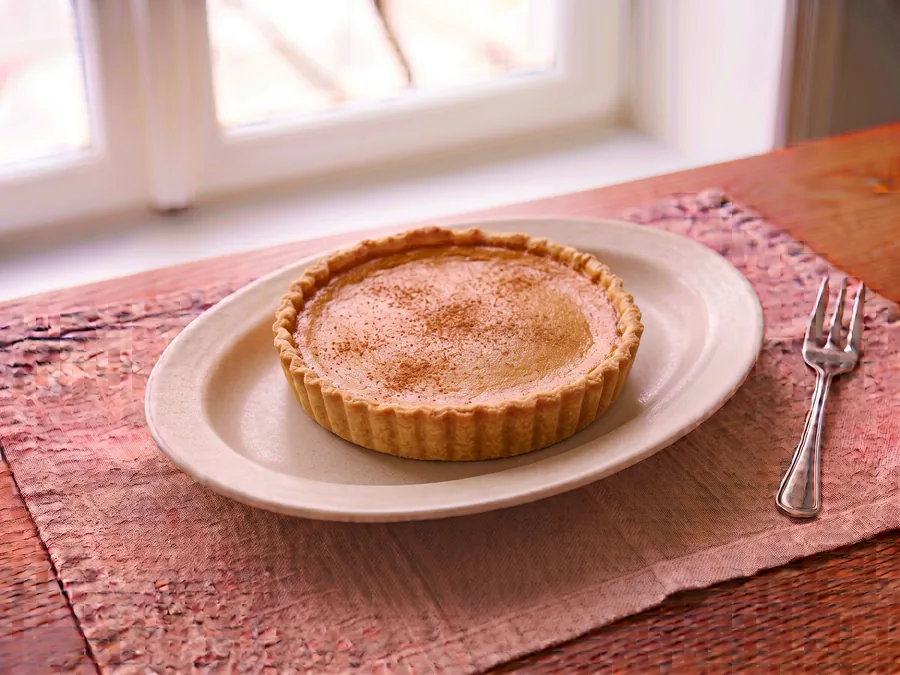 Tarte au potiron