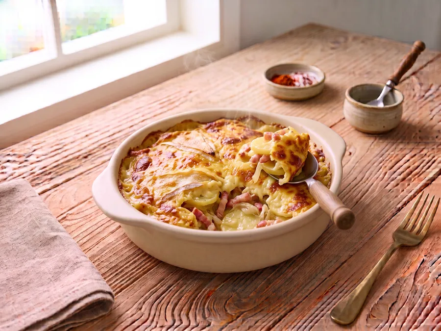 Tartiflette