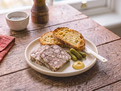 Terrine de campagne maison