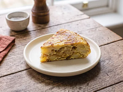 Tortilla espagnole