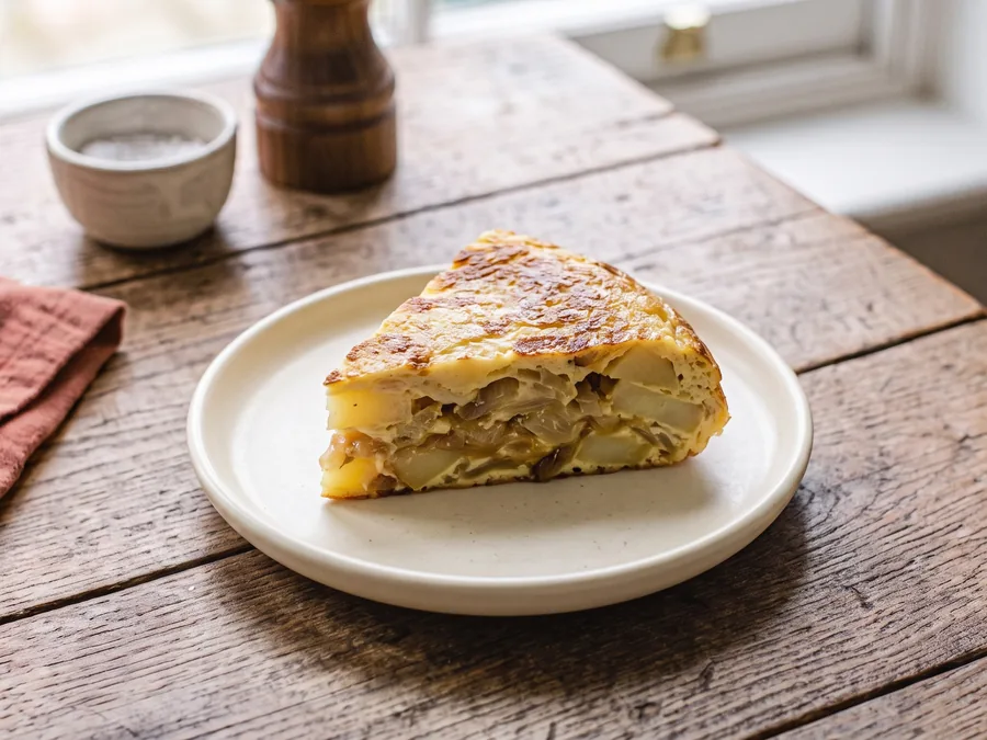 Tortilla espagnole