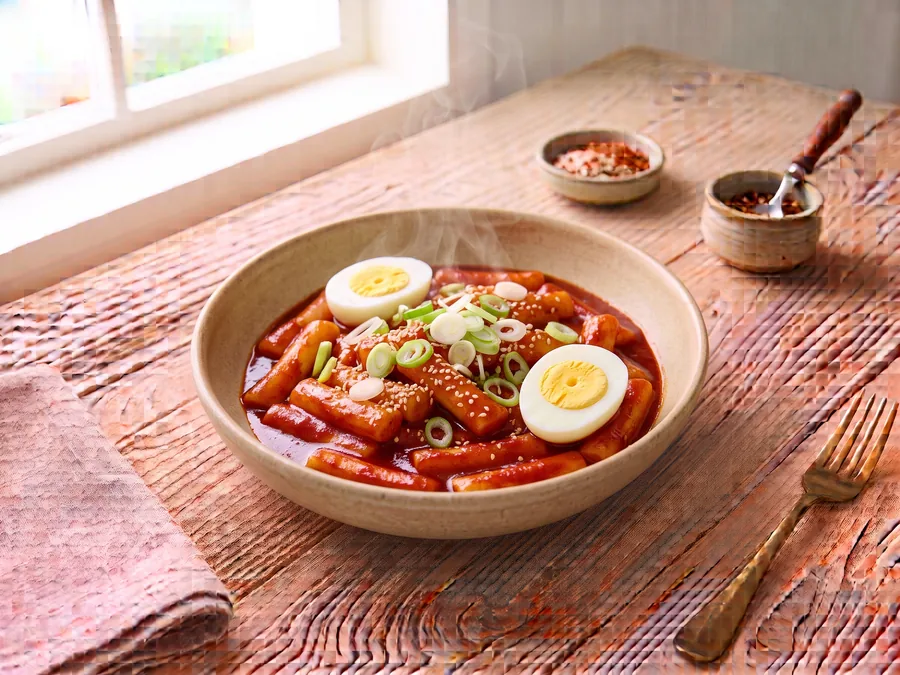 Tteokbokki