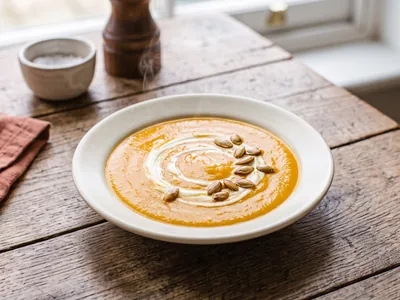 Velouté de potiron