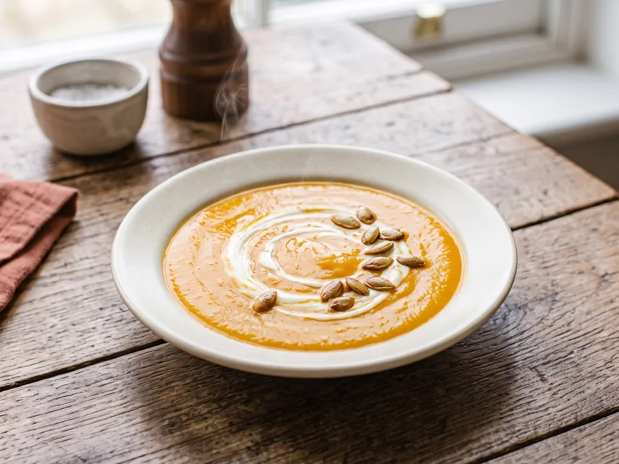 Velouté de potiron