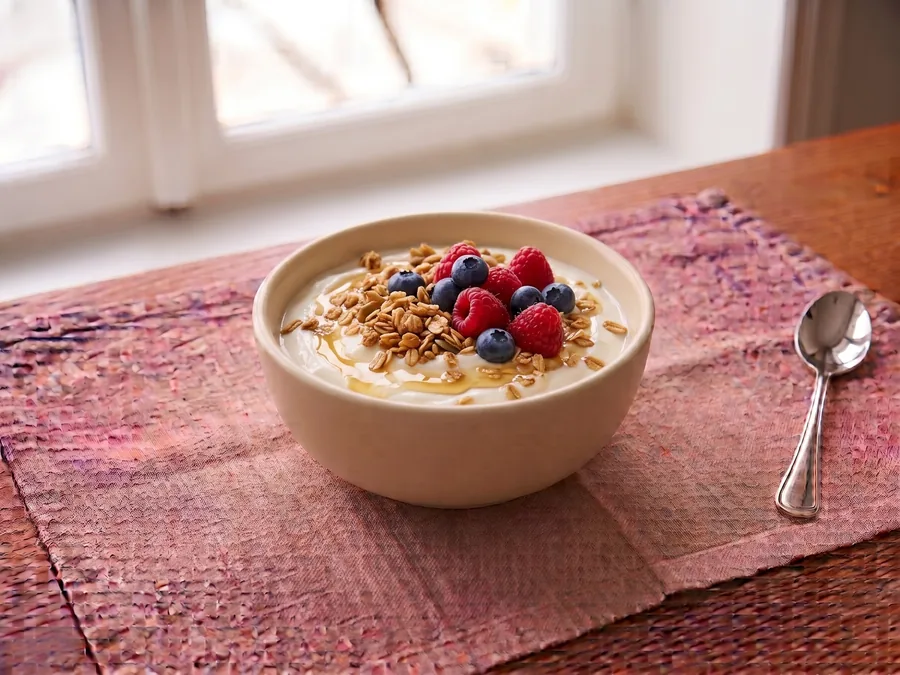 Yaourt gourmand minute